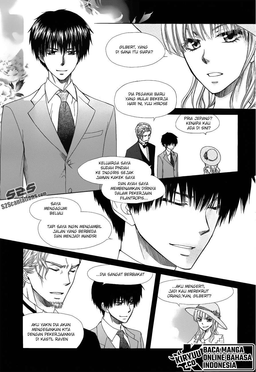 Kaichou Wa Maid Sama chapter 75 halaman 7