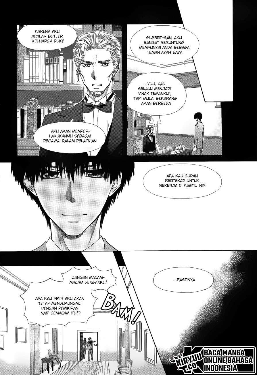 Kaichou Wa Maid Sama chapter 75 halaman 8