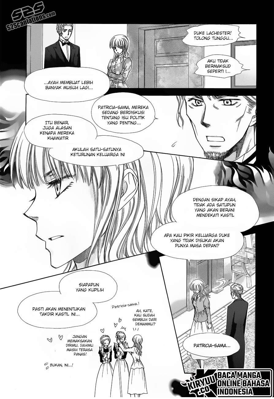 Kaichou Wa Maid Sama chapter 75 halaman 9