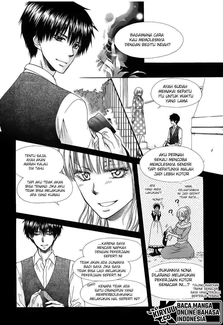 Kaichou Wa Maid Sama chapter 75 halaman 10