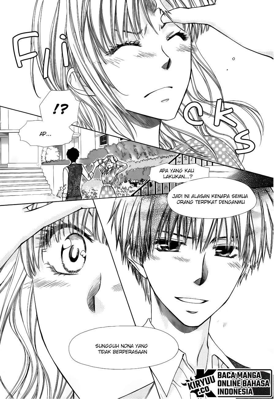 Kaichou Wa Maid Sama chapter 75 halaman 12