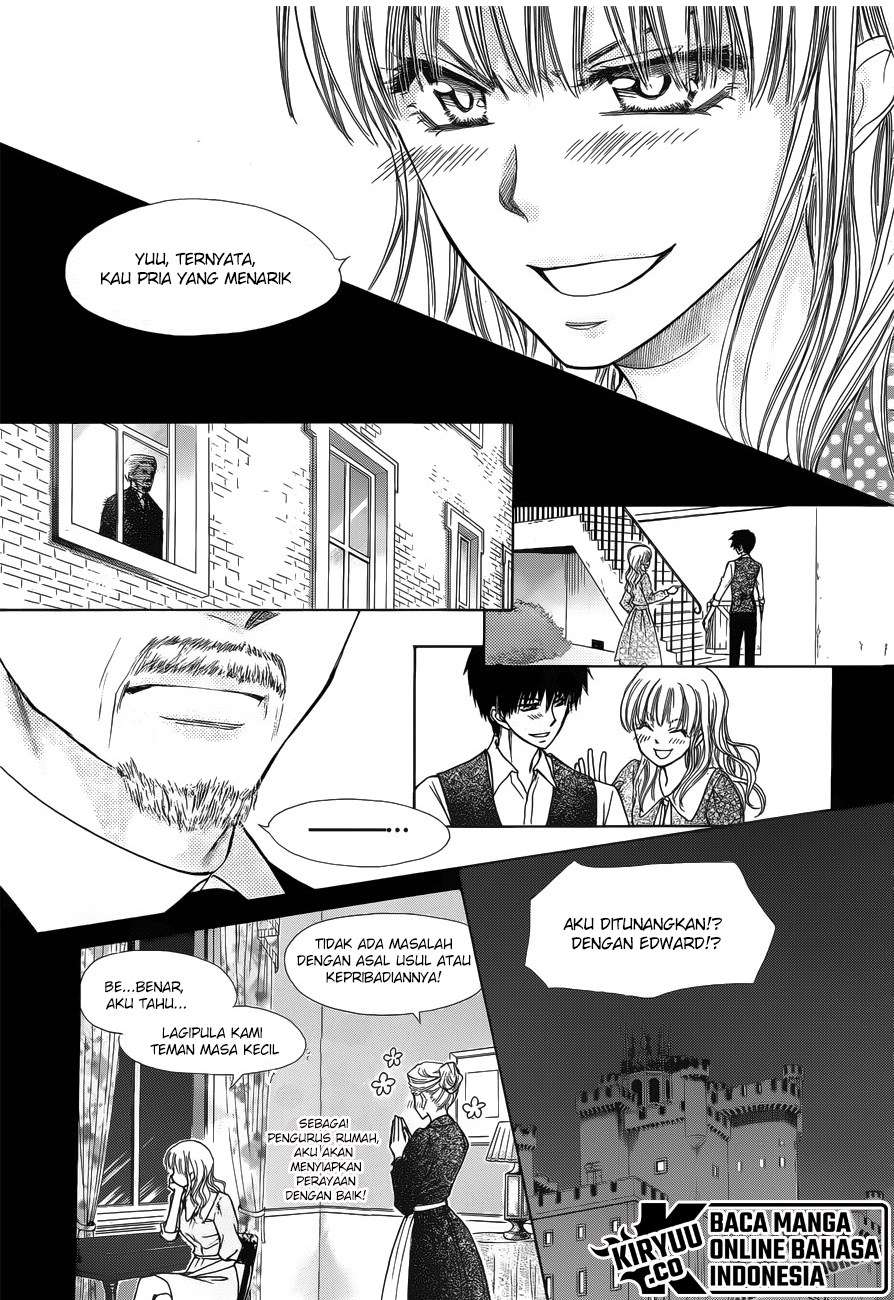 Kaichou Wa Maid Sama chapter 75 halaman 13