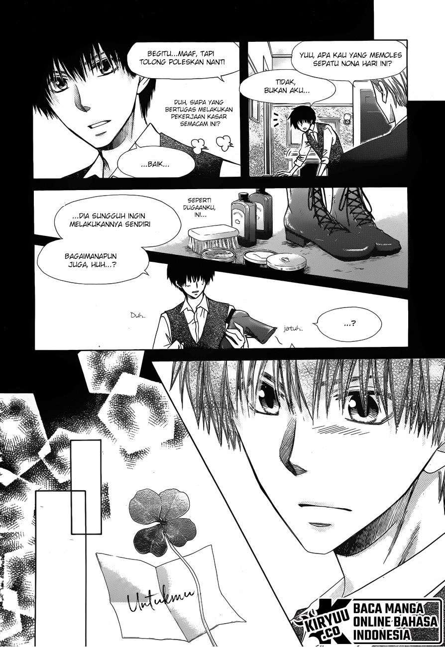 Kaichou Wa Maid Sama chapter 75 halaman 14