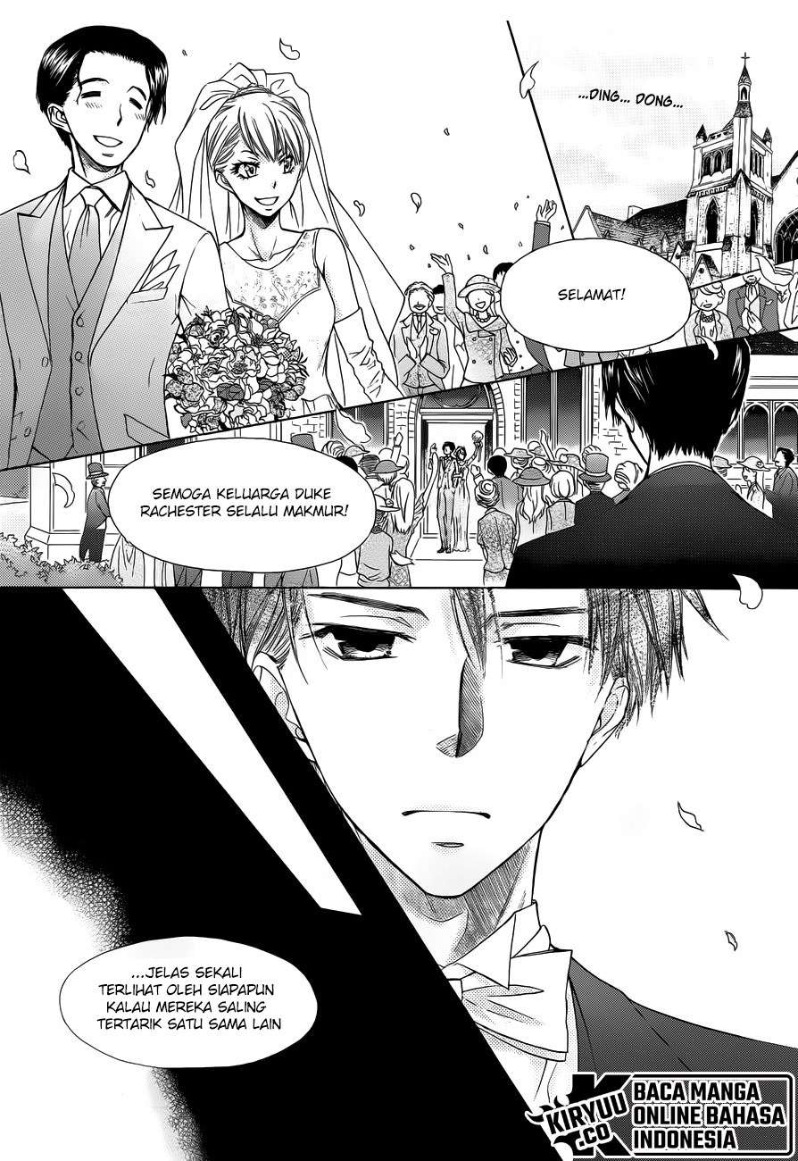 Kaichou Wa Maid Sama chapter 75 halaman 15