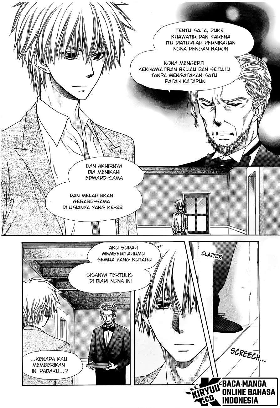 Kaichou Wa Maid Sama chapter 75 halaman 16