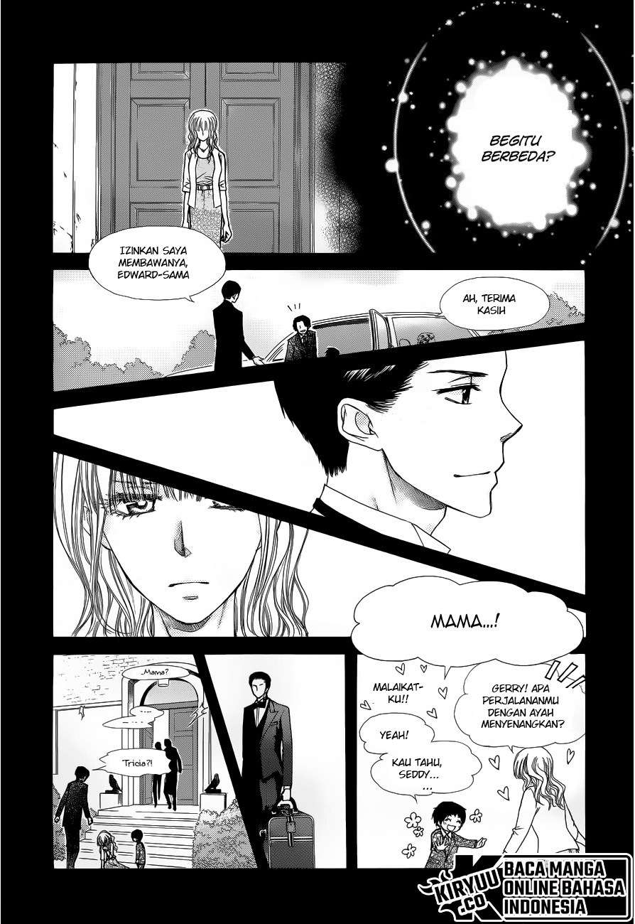 Kaichou Wa Maid Sama chapter 75 halaman 21