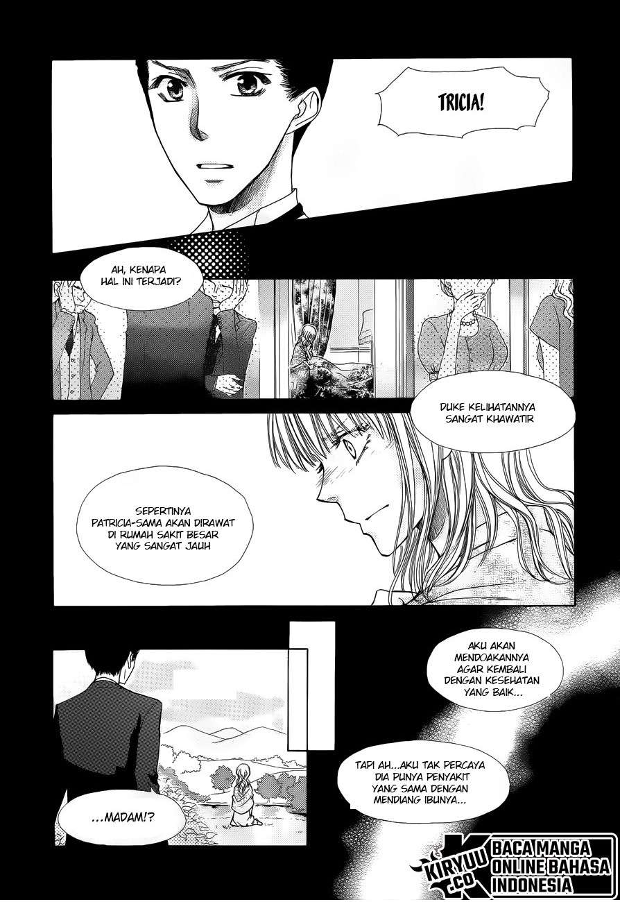 Kaichou Wa Maid Sama chapter 75 halaman 22