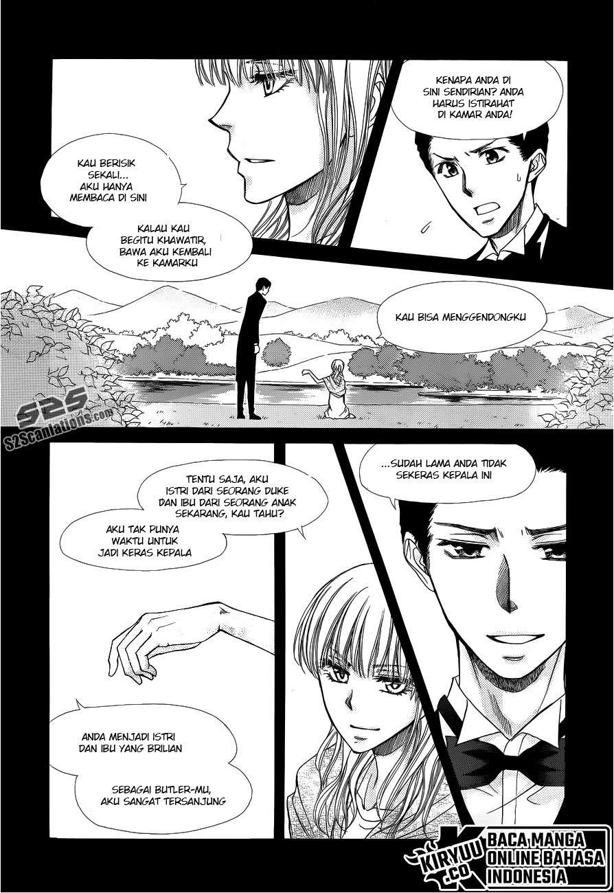 Kaichou Wa Maid Sama chapter 75 halaman 23