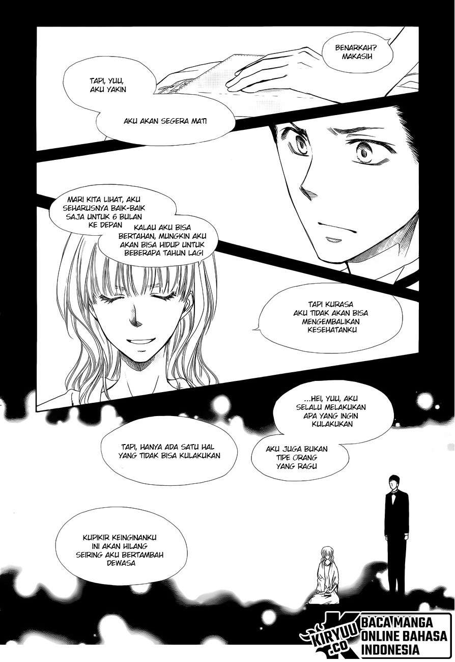 Kaichou Wa Maid Sama chapter 75 halaman 24
