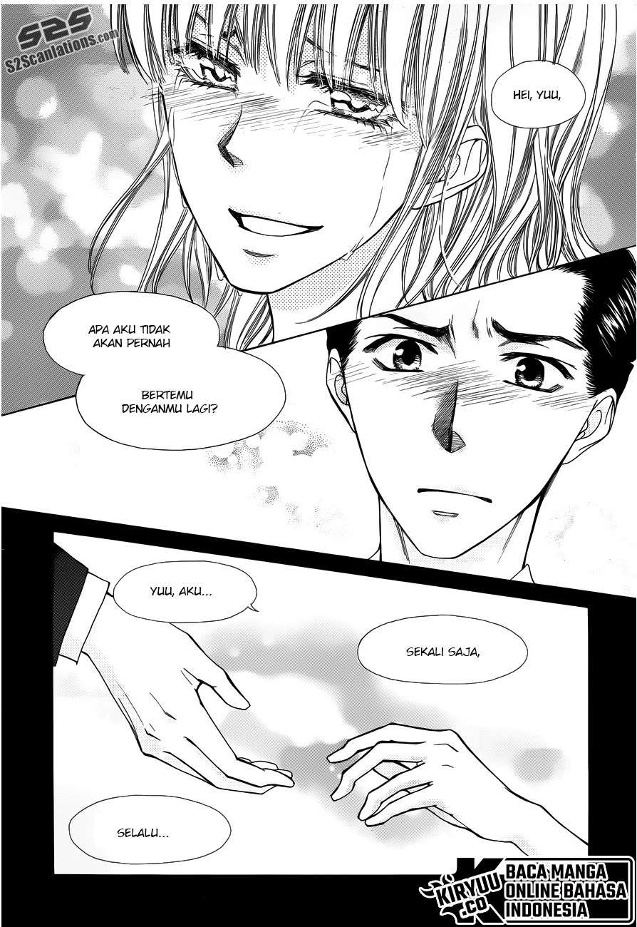 Kaichou Wa Maid Sama chapter 75 halaman 25