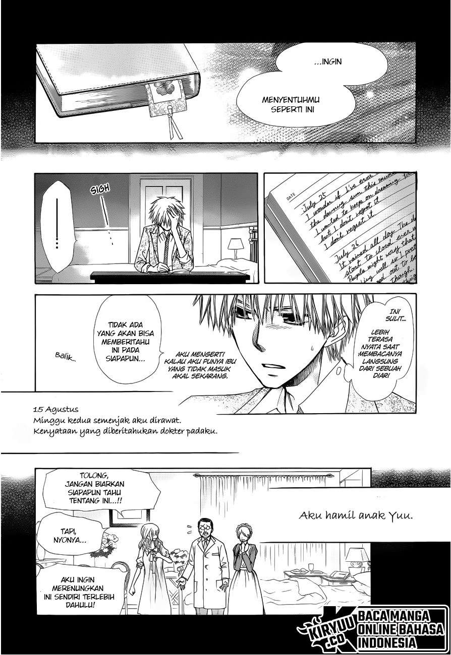 Kaichou Wa Maid Sama chapter 75 halaman 26