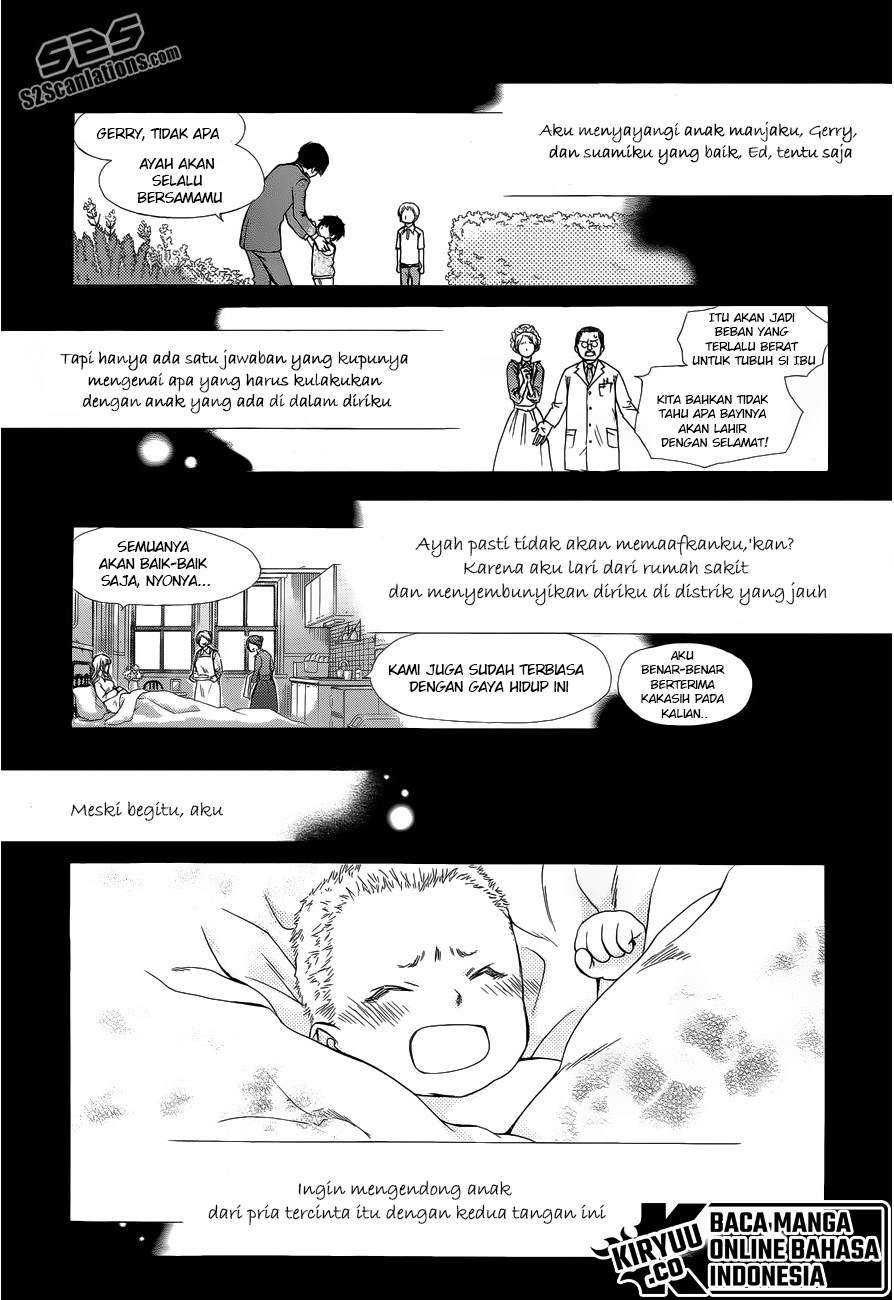 Kaichou Wa Maid Sama chapter 75 halaman 27