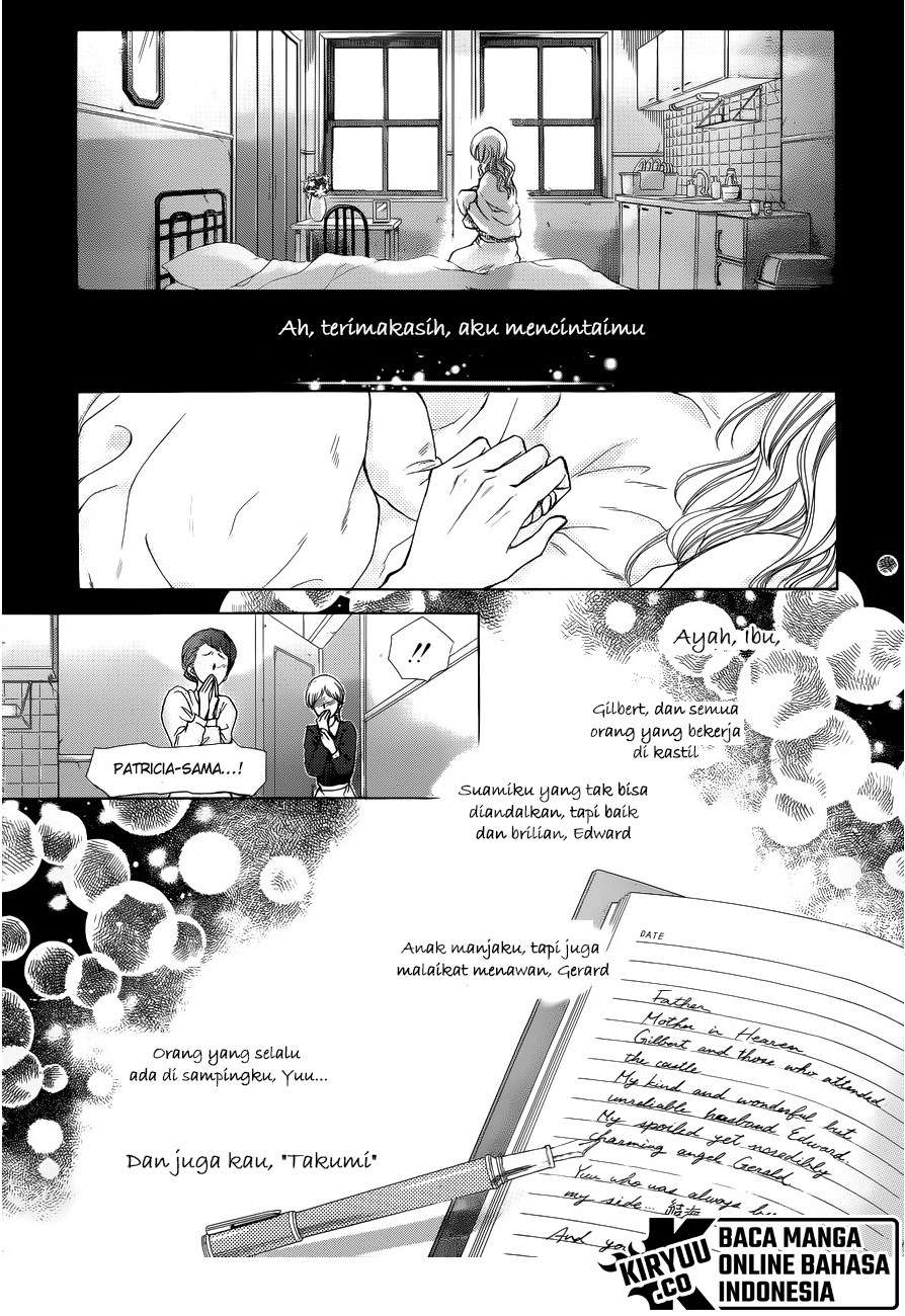 Kaichou Wa Maid Sama chapter 75 halaman 28