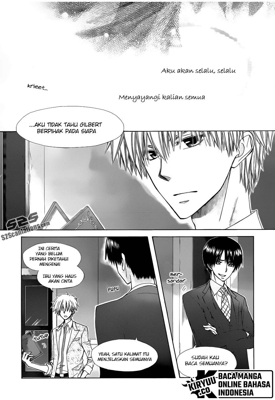 Kaichou Wa Maid Sama chapter 75 halaman 29