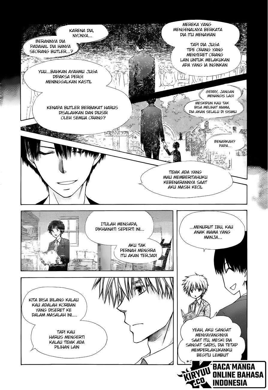 Kaichou Wa Maid Sama chapter 75 halaman 30