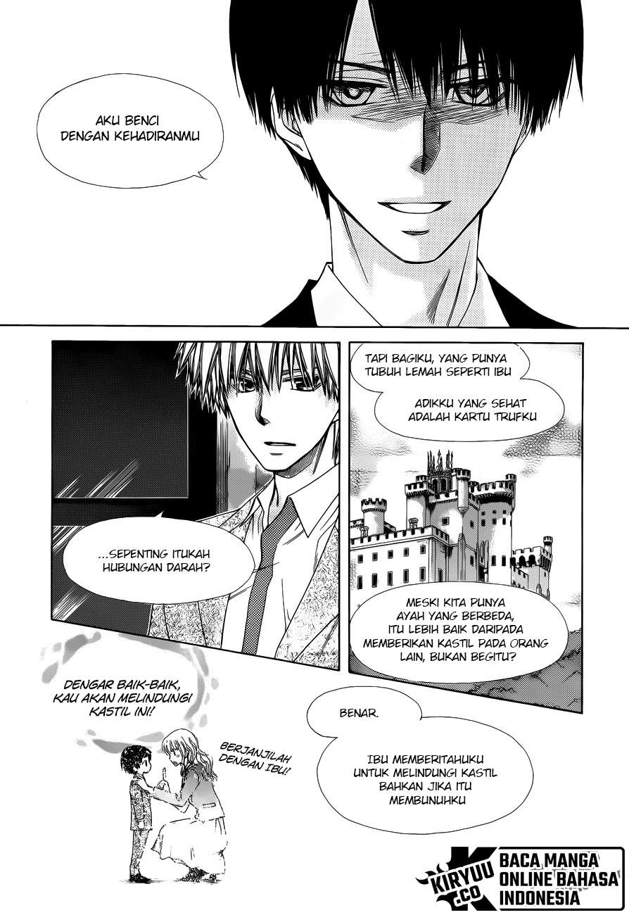Kaichou Wa Maid Sama chapter 75 halaman 31