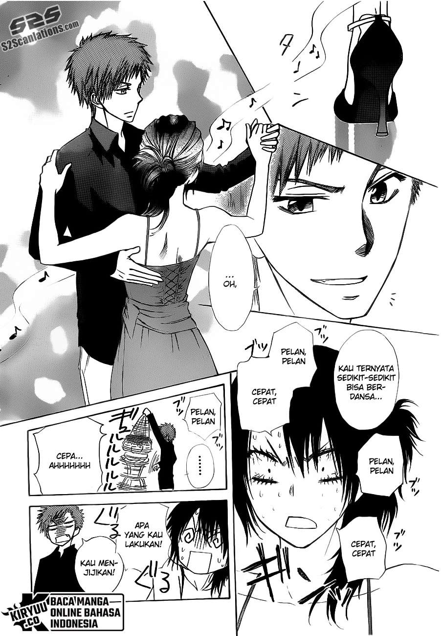 Kaichou Wa Maid Sama chapter 76 halaman 28