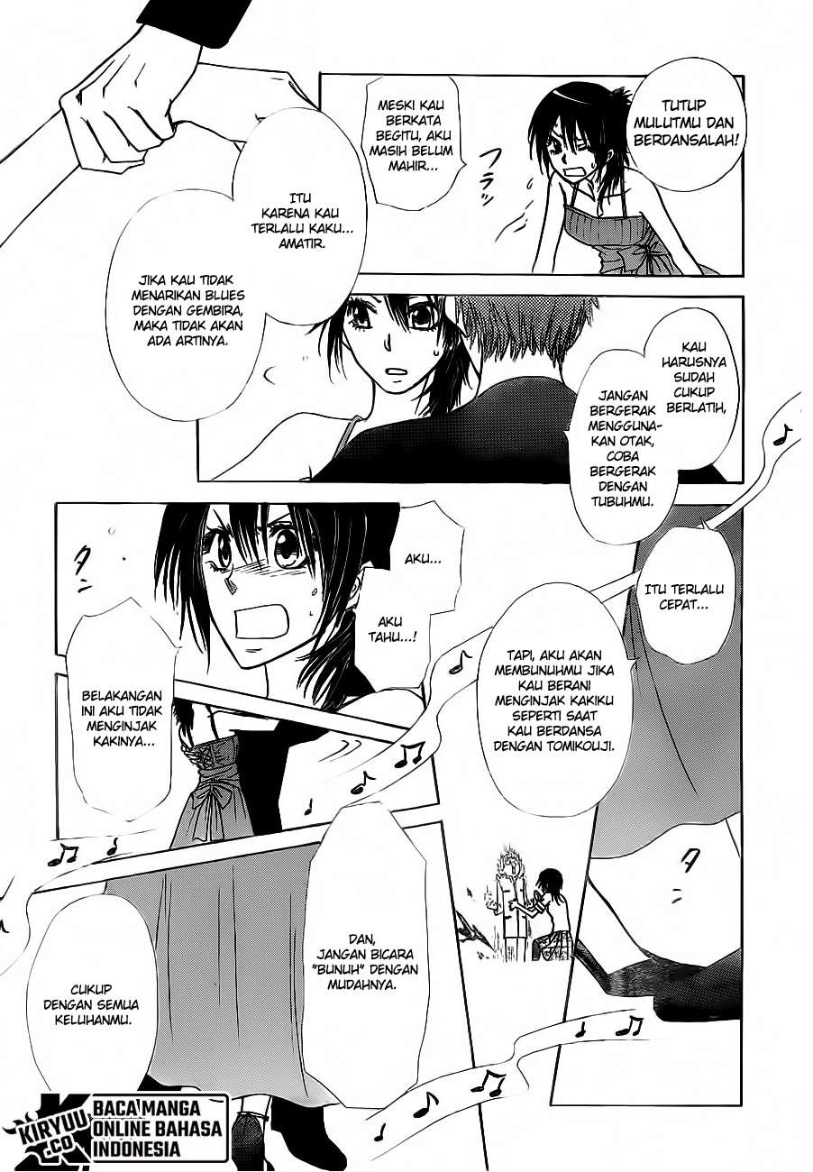 Kaichou Wa Maid Sama chapter 76 halaman 29