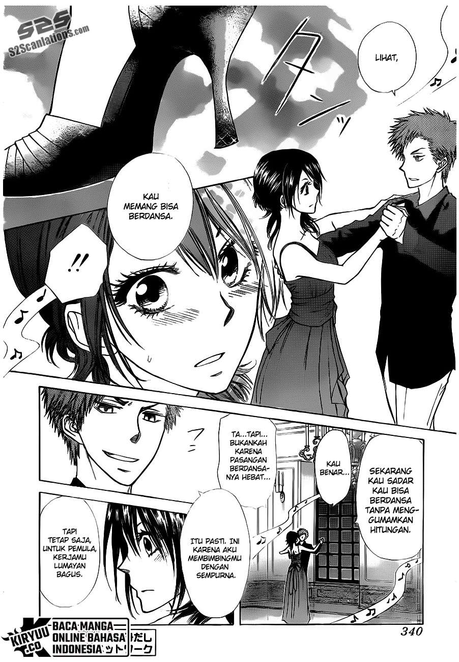 Kaichou Wa Maid Sama chapter 76 halaman 30