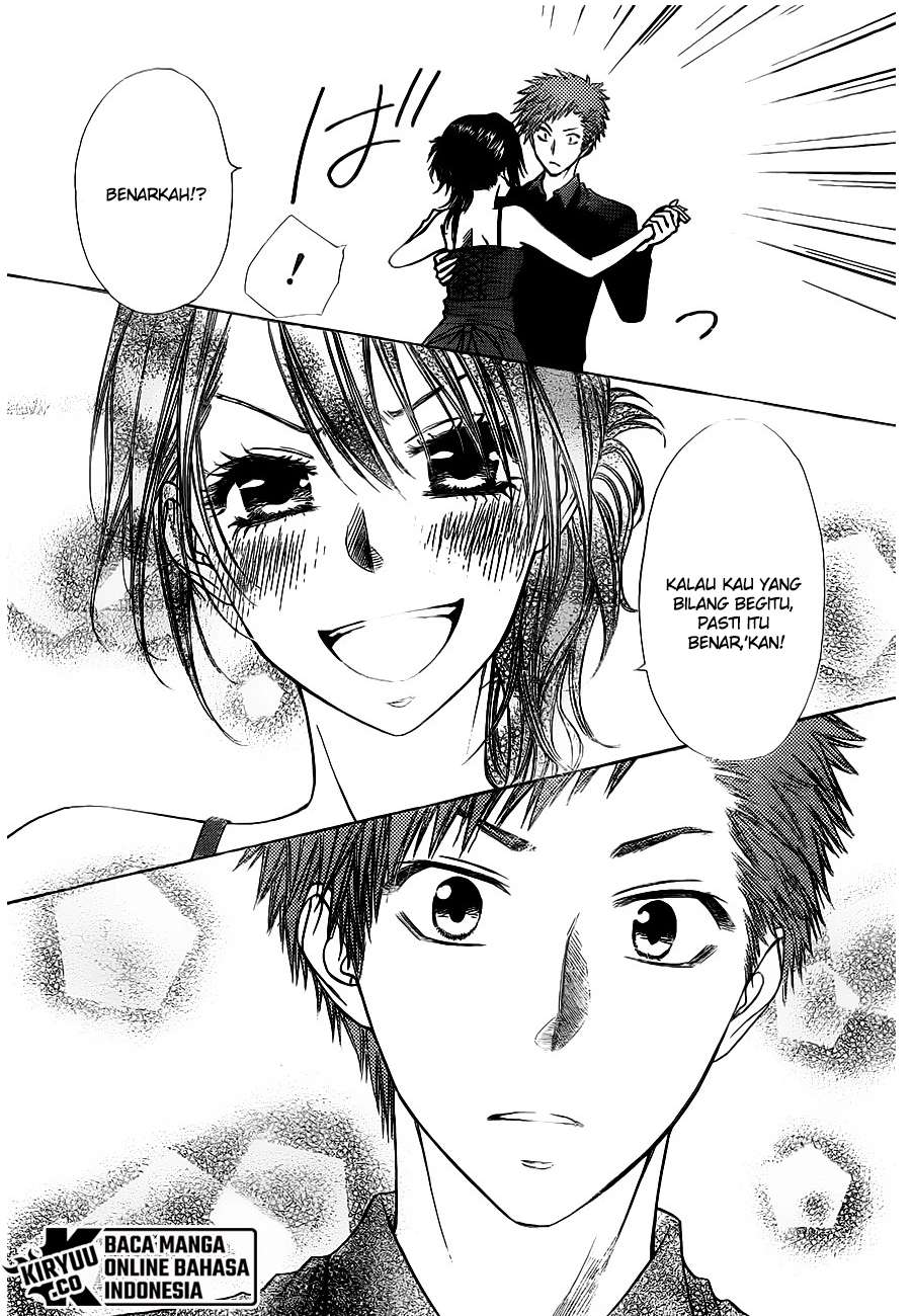 Kaichou Wa Maid Sama chapter 76 halaman 31
