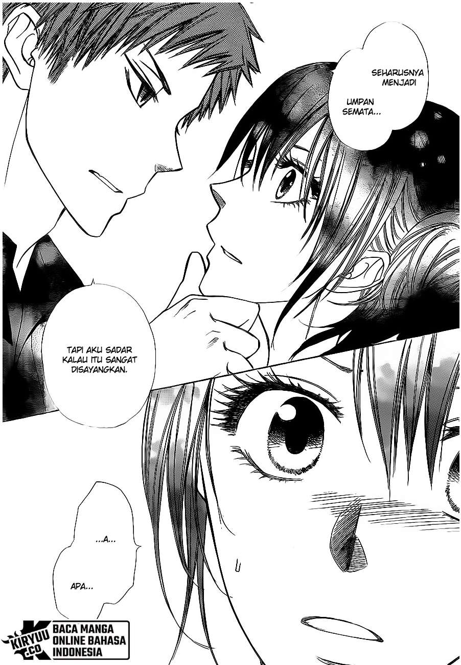 Kaichou Wa Maid Sama chapter 76 halaman 33