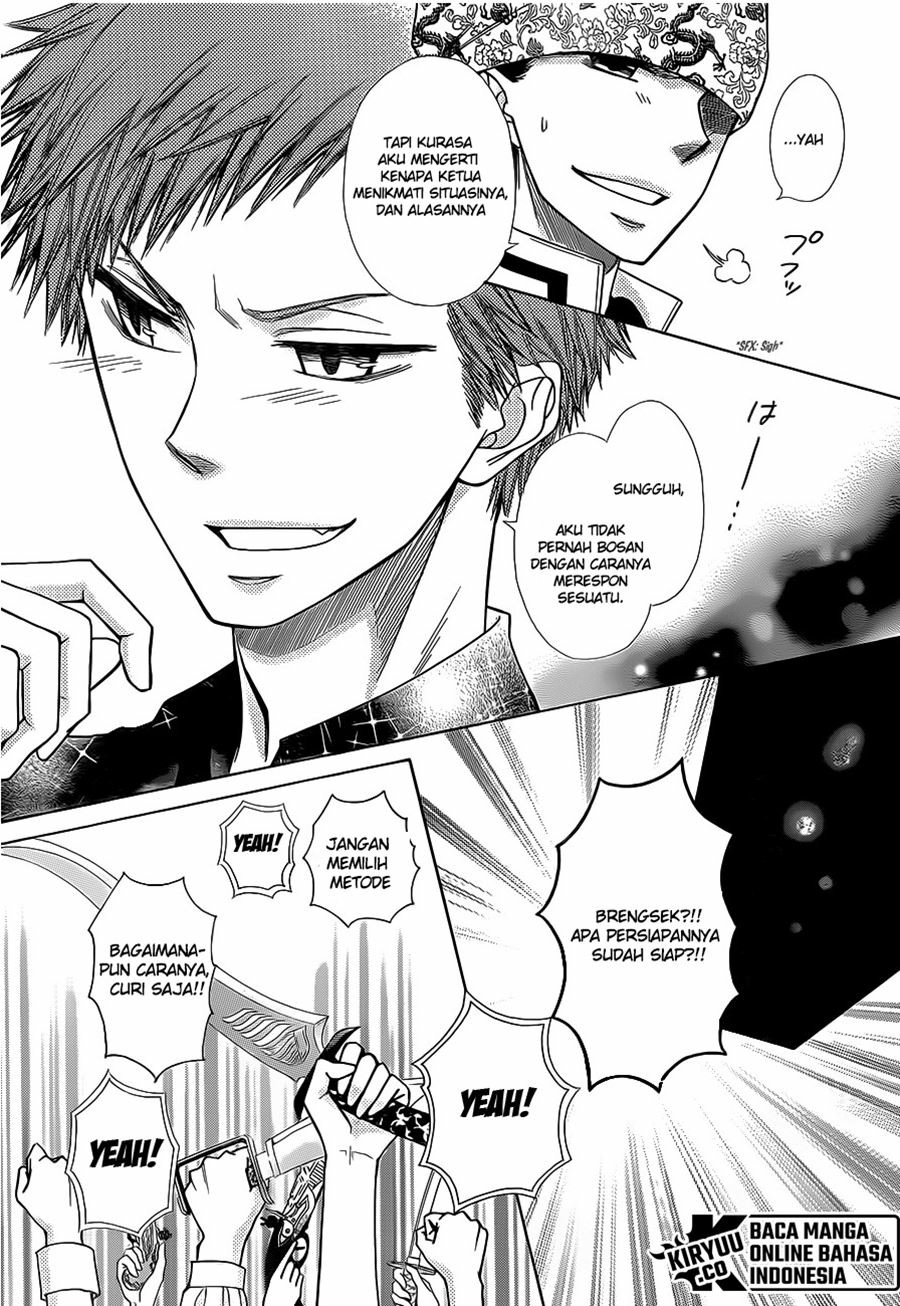 Kaichou Wa Maid Sama chapter 77 halaman 10