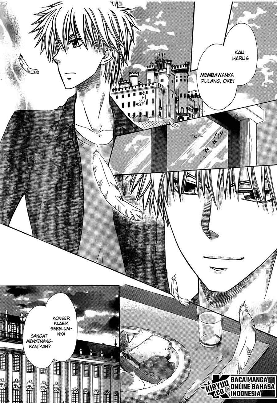 Kaichou Wa Maid Sama chapter 77 halaman 20