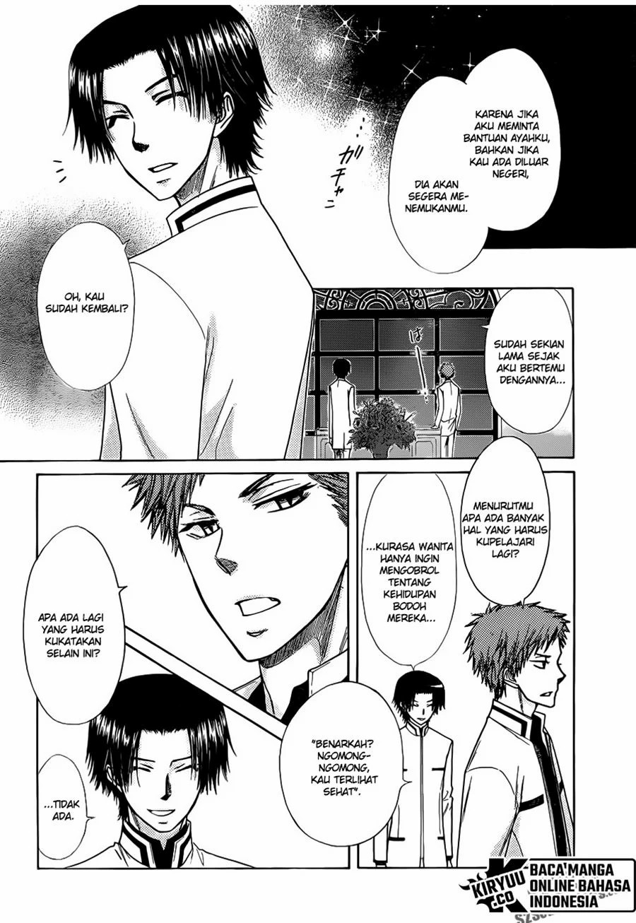 Kaichou Wa Maid Sama chapter 77 halaman 23