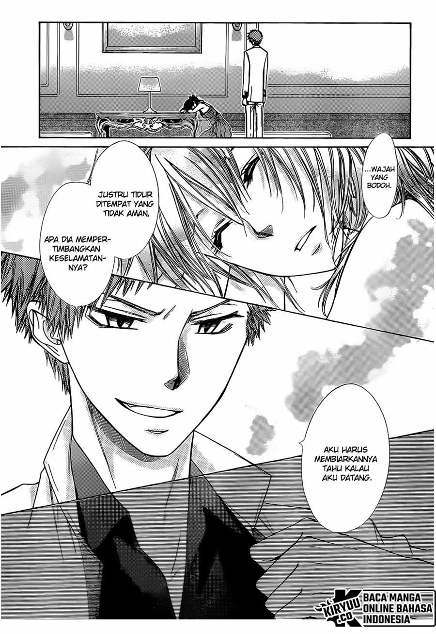 Kaichou Wa Maid Sama chapter 77 halaman 28
