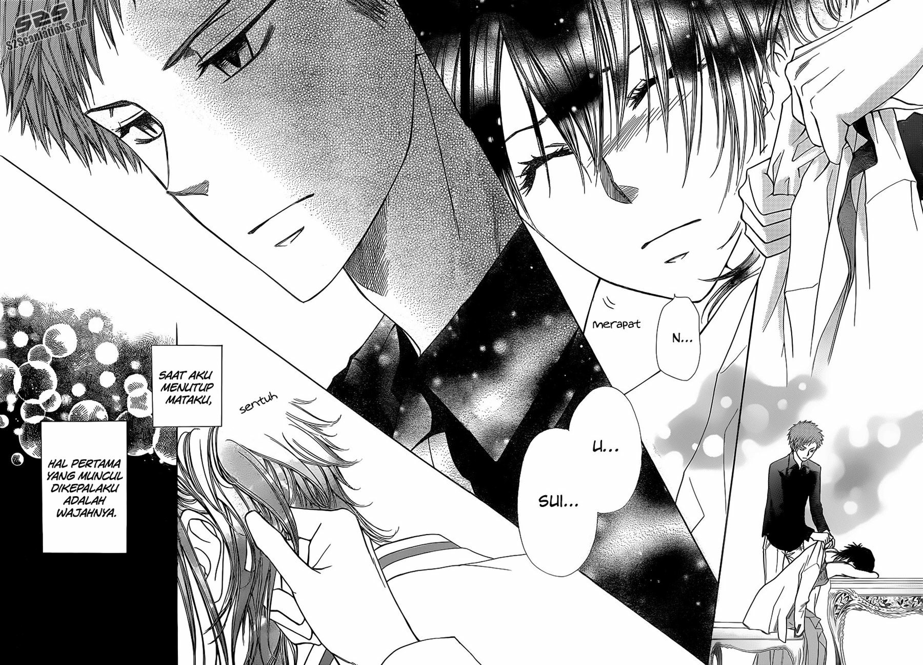 Kaichou Wa Maid Sama chapter 77 halaman 29