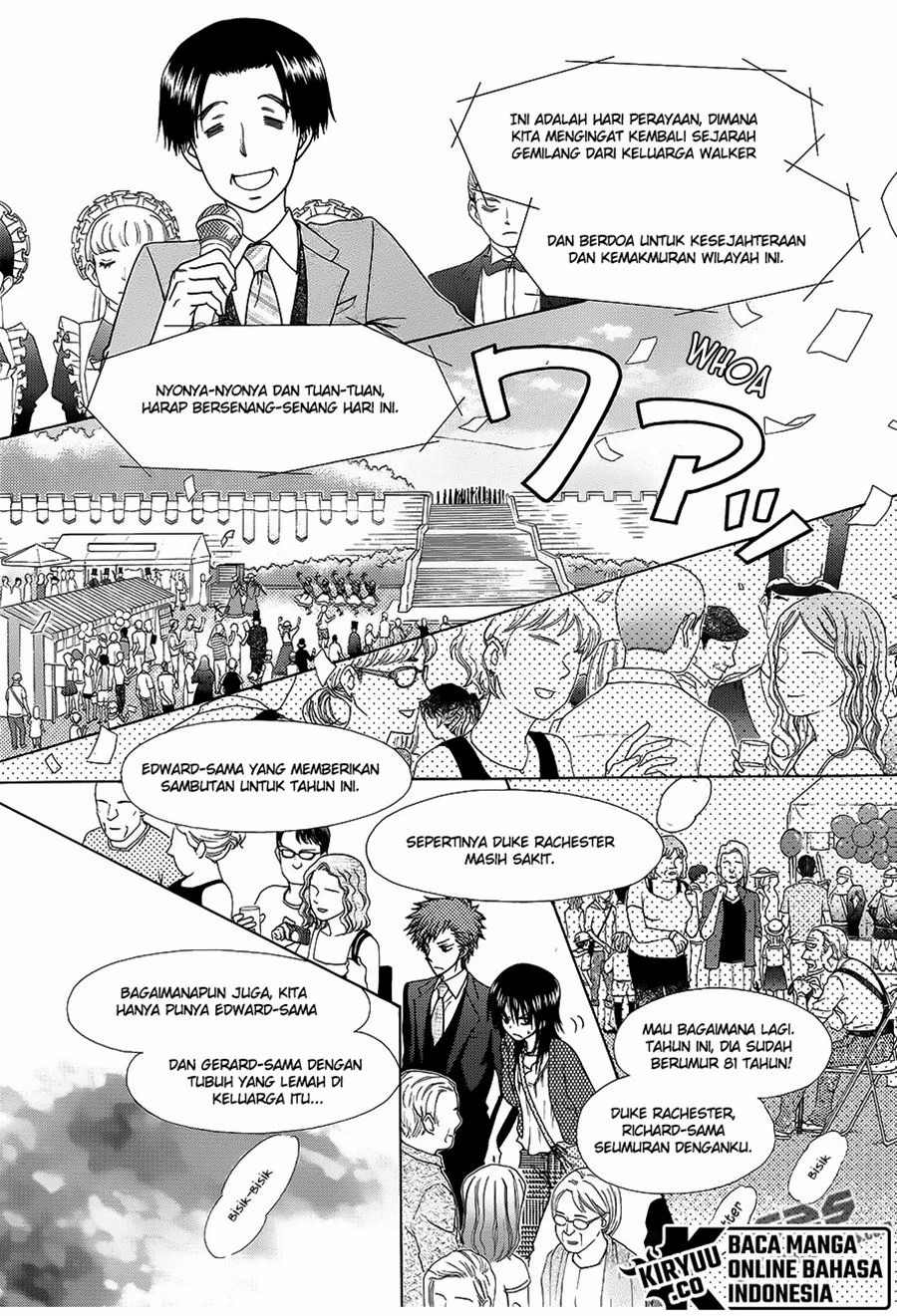 Kaichou Wa Maid Sama chapter 78 halaman 11
