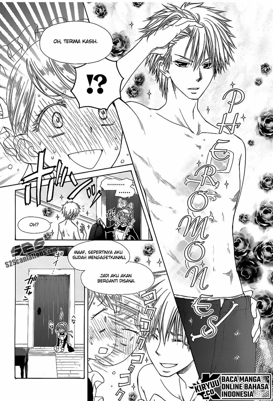 Kaichou Wa Maid Sama chapter 78 halaman 33