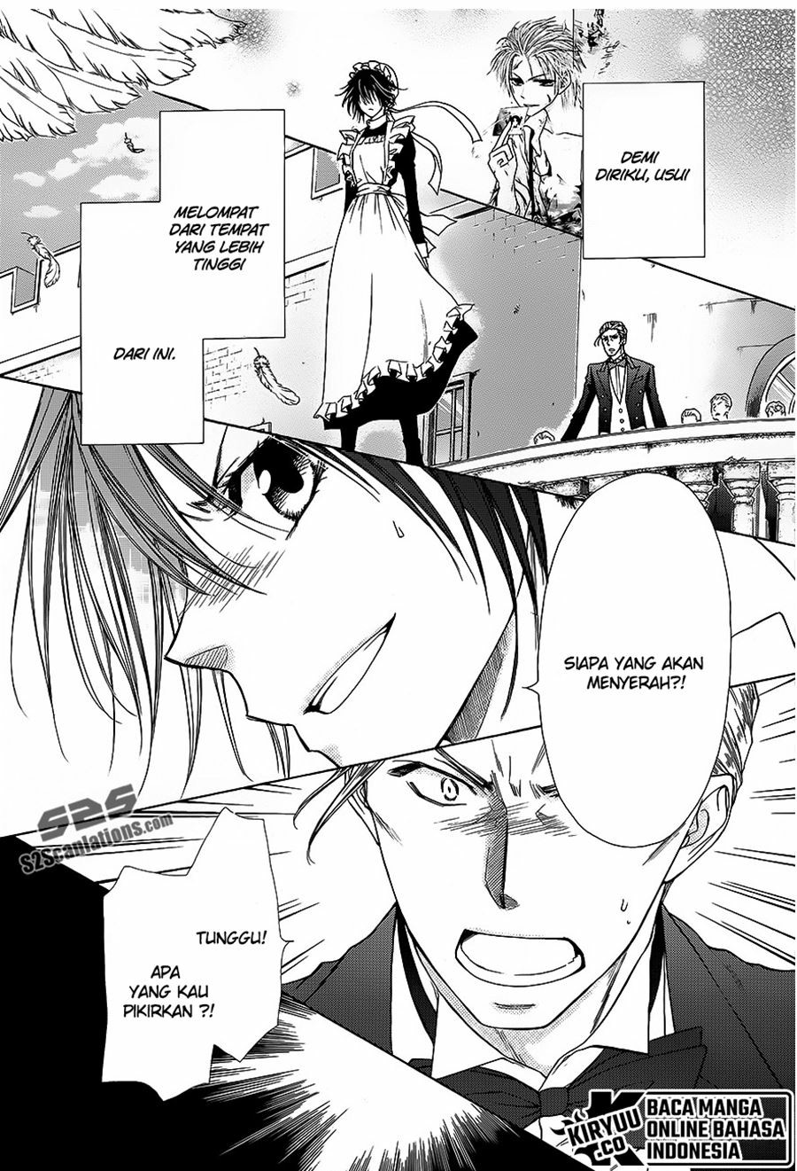 Kaichou Wa Maid Sama chapter 78 halaman 37