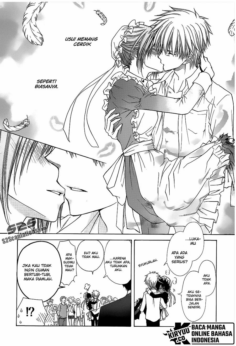 Kaichou Wa Maid Sama chapter 78 halaman 45