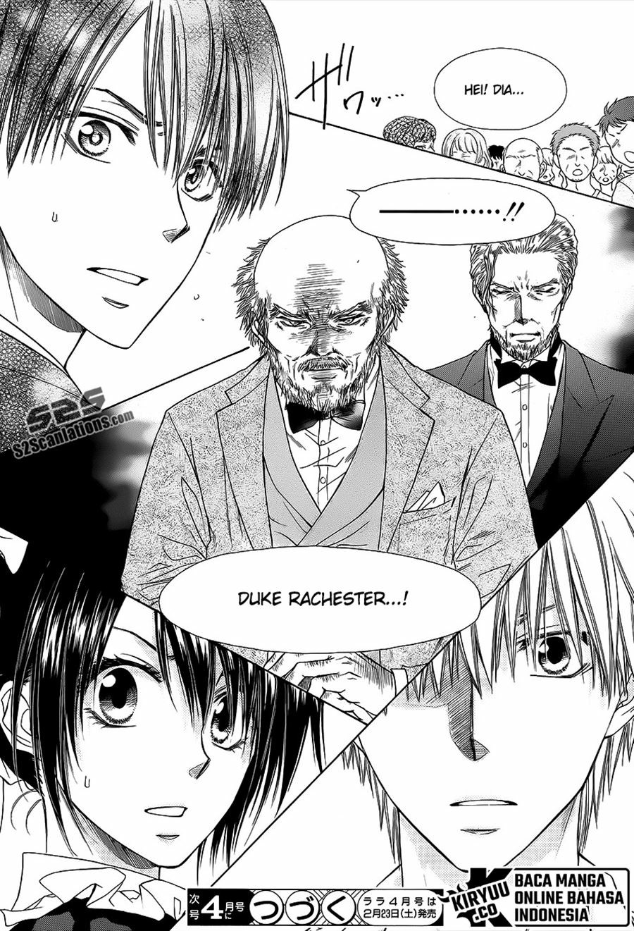 Kaichou Wa Maid Sama chapter 78 halaman 47