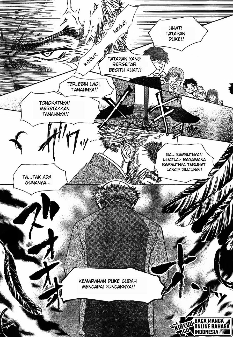 Kaichou Wa Maid Sama chapter 79 halaman 4
