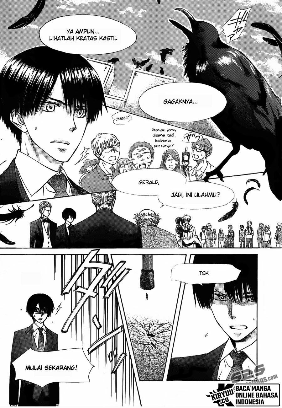 Kaichou Wa Maid Sama chapter 79 halaman 5