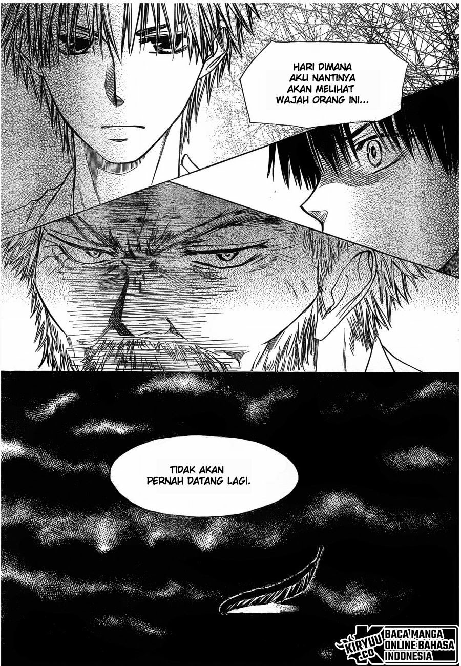 Kaichou Wa Maid Sama chapter 79 halaman 6