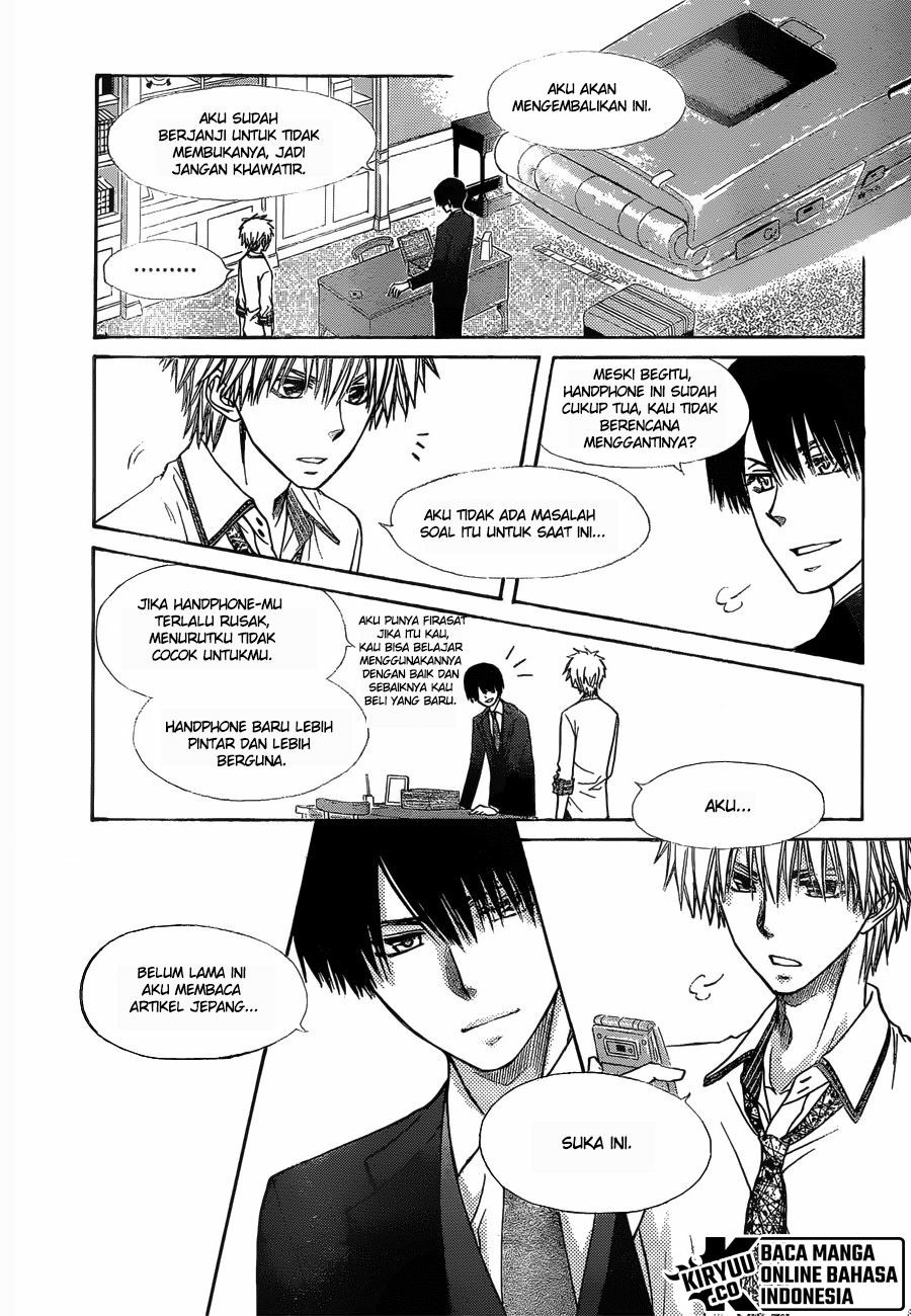 Kaichou Wa Maid Sama chapter 79 halaman 10