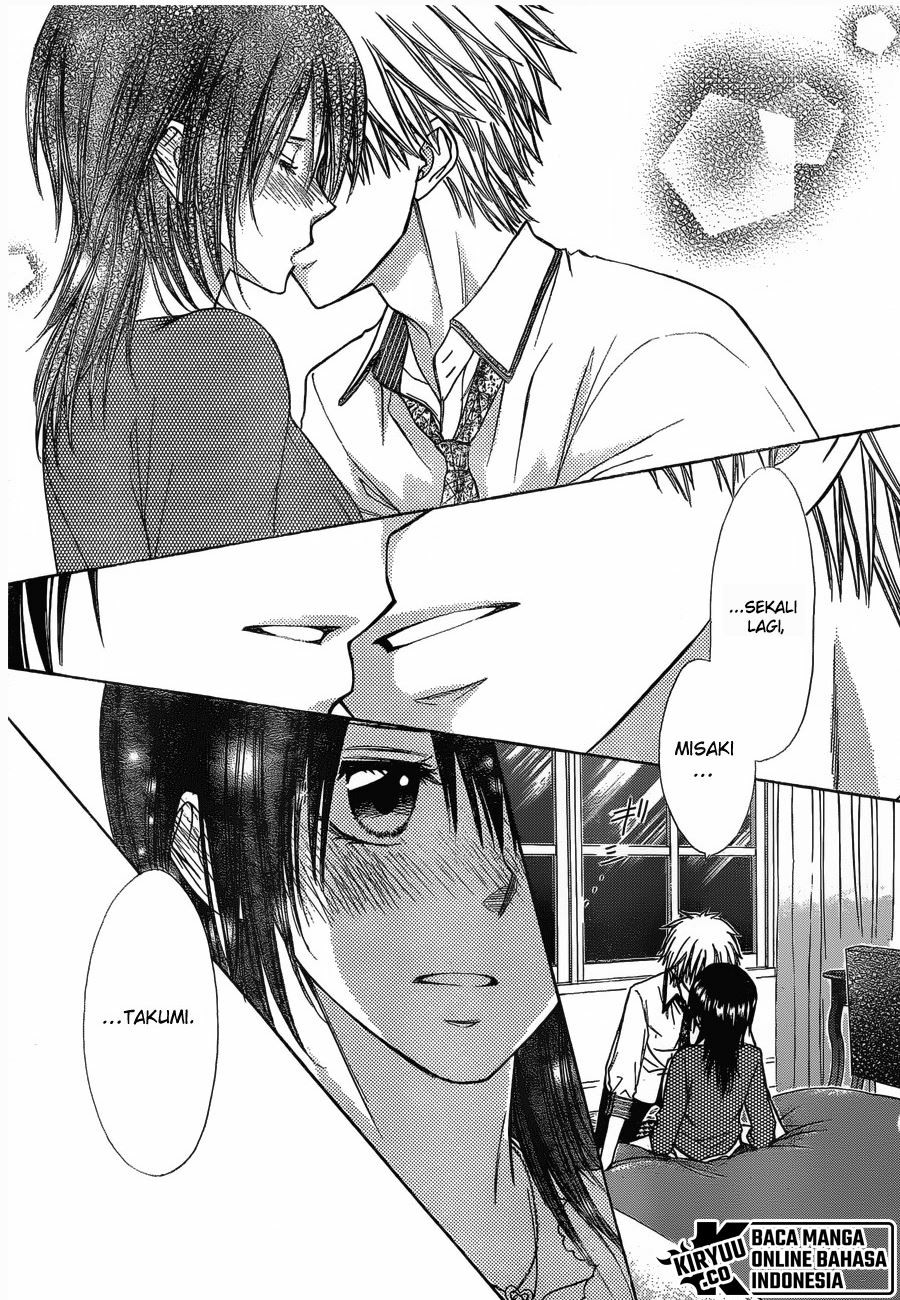 Kaichou Wa Maid Sama chapter 79 halaman 30