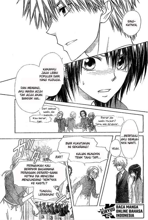 Kaichou Wa Maid Sama chapter 80 halaman 10