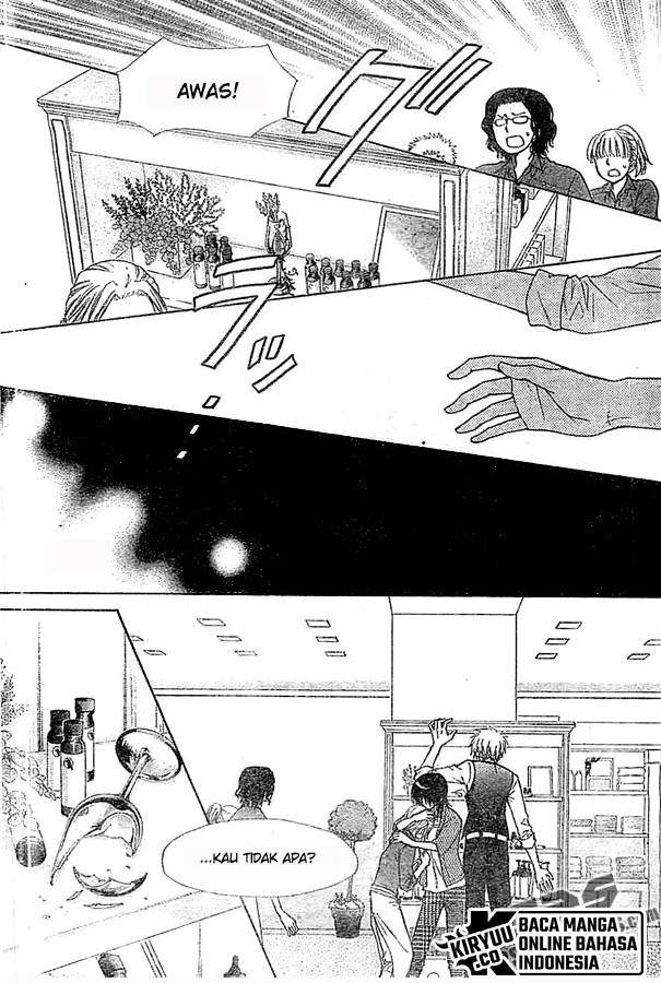 Kaichou Wa Maid Sama chapter 80 halaman 11