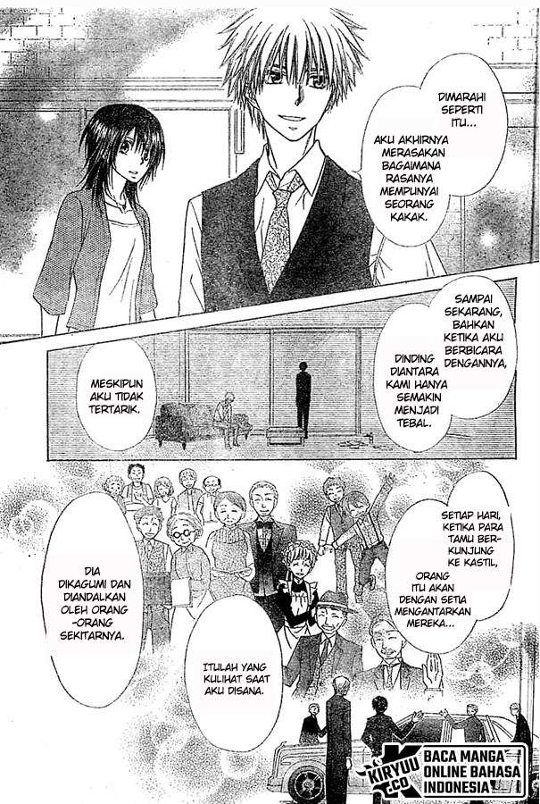 Kaichou Wa Maid Sama chapter 80 halaman 14