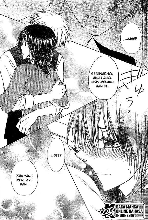 Kaichou Wa Maid Sama chapter 80 halaman 20