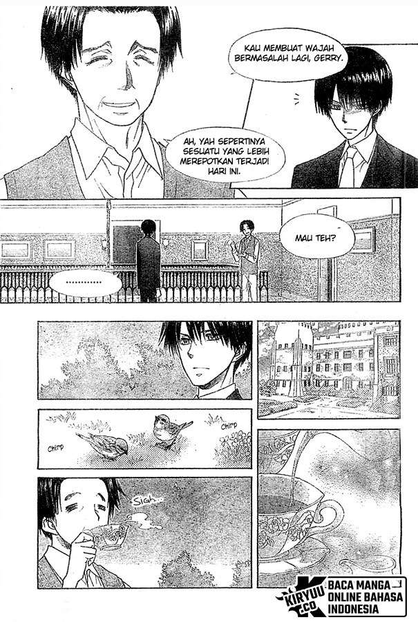 Kaichou Wa Maid Sama chapter 80 halaman 22