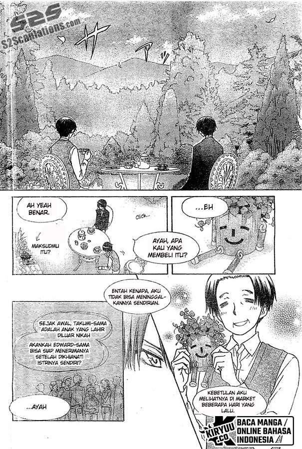 Kaichou Wa Maid Sama chapter 80 halaman 23