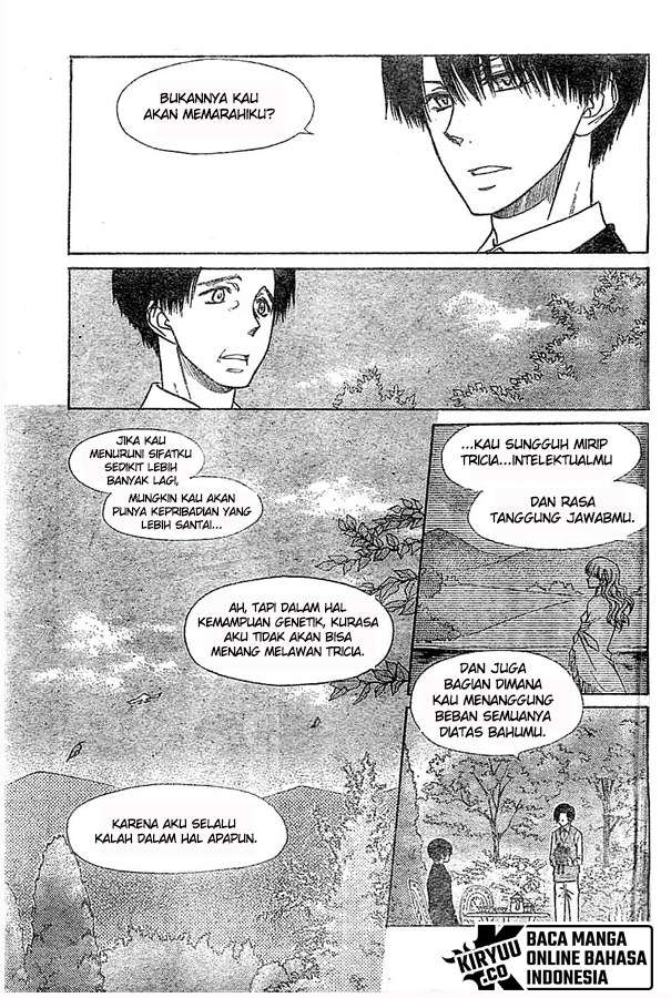 Kaichou Wa Maid Sama chapter 80 halaman 24