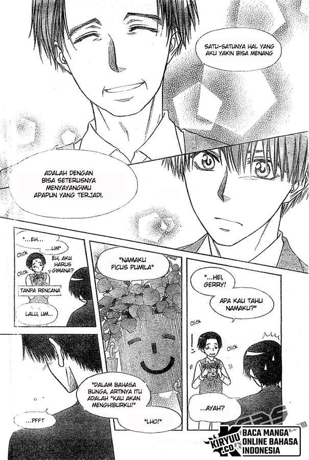 Kaichou Wa Maid Sama chapter 80 halaman 25