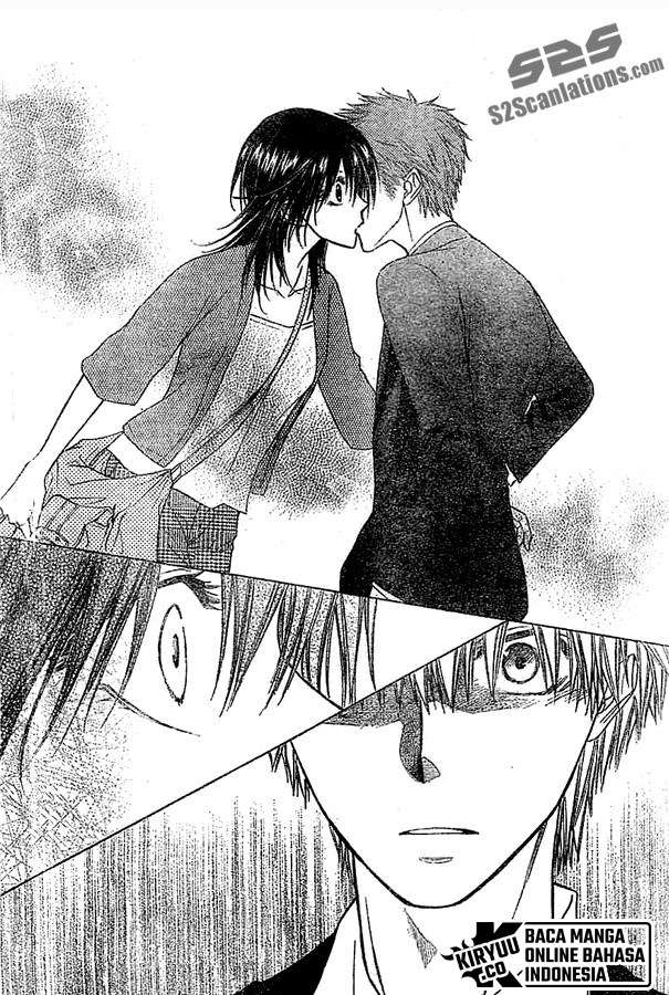Kaichou Wa Maid Sama chapter 80 halaman 29