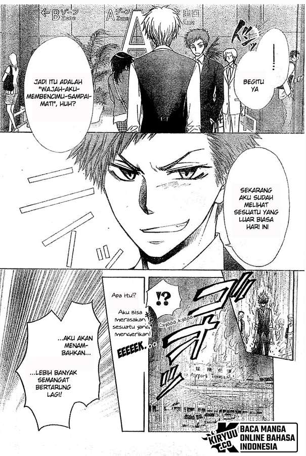 Kaichou Wa Maid Sama chapter 80 halaman 30